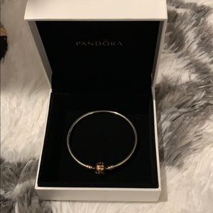 Authentic Pandora Bracelet